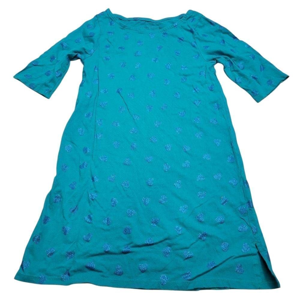 Faded Glory heart dress M7/8